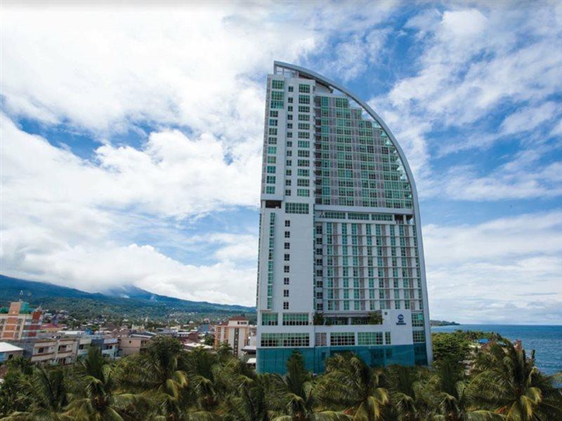 Best Western The Lagoon Hotel Manado Exterior photo