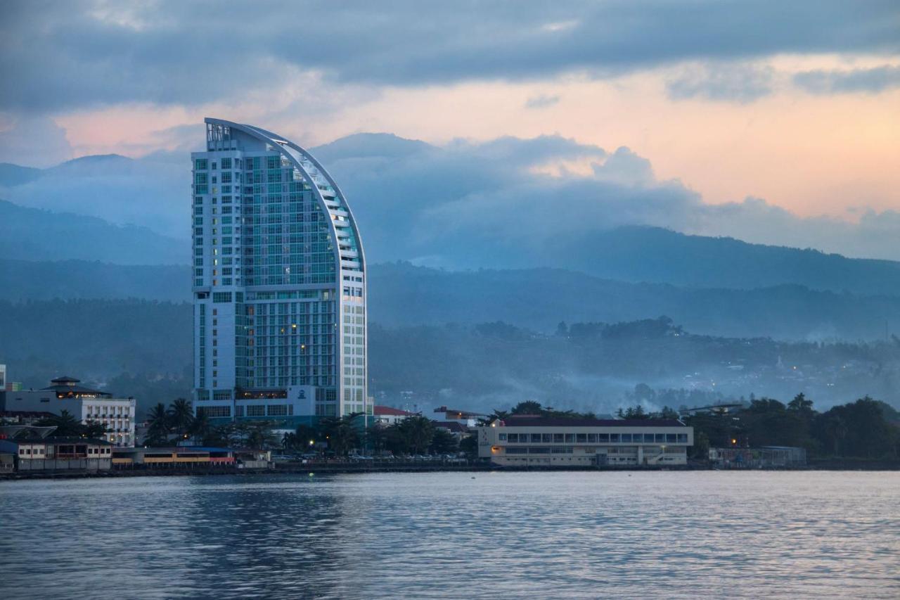 Best Western The Lagoon Hotel Manado Exterior photo