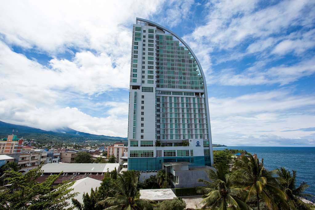 Best Western The Lagoon Hotel Manado Exterior photo